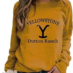 Yellowstone Dutton Ranch sweatshirt
